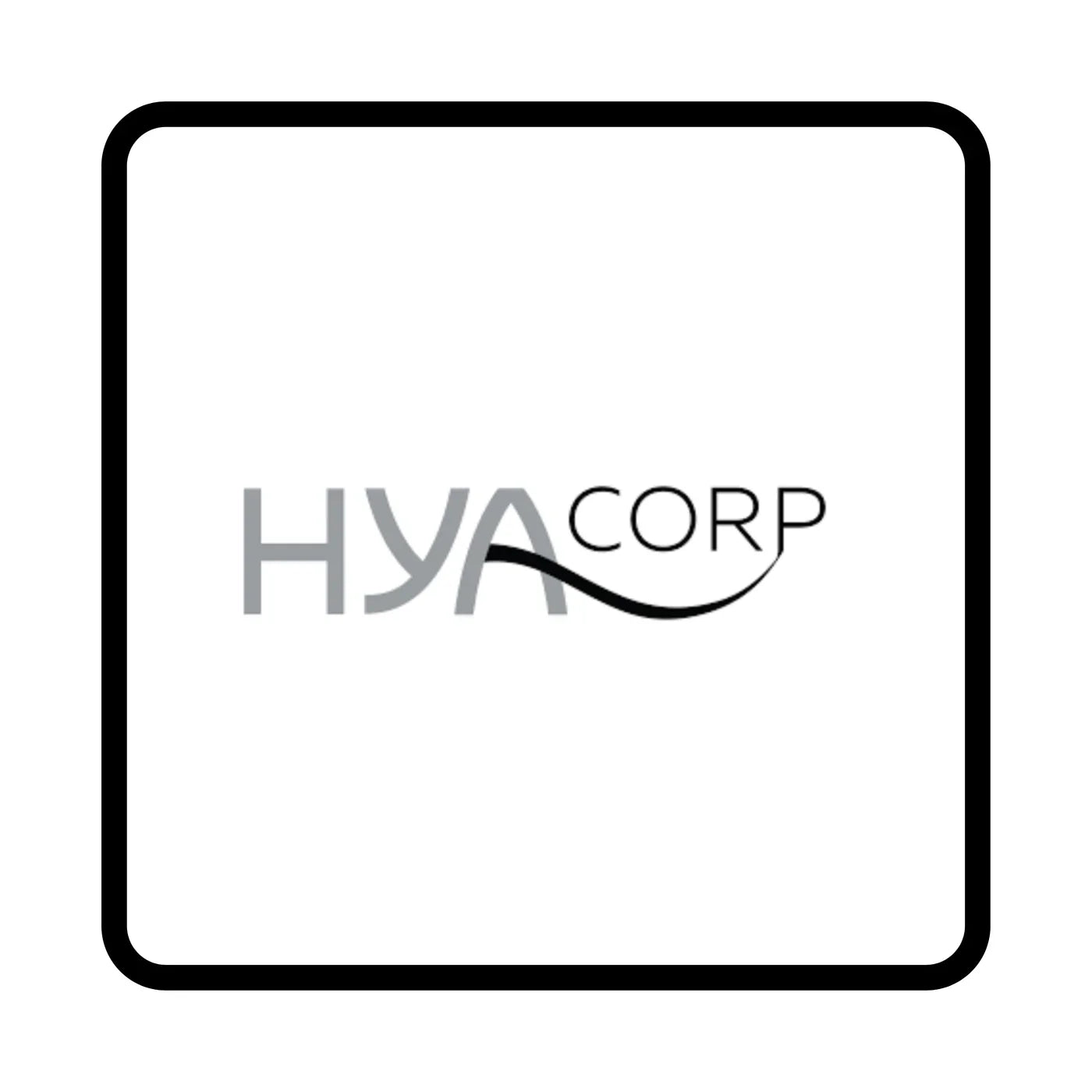 Hyacorp Supplier | Buy HYAcorp Products Online