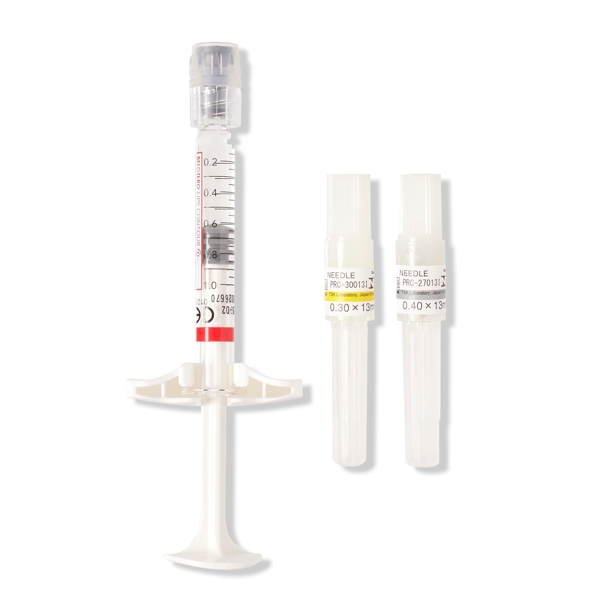 Belotero Content.  Hyaluronic acid dermal filler for lip enhancement, augmentation and smoothing around the lips.