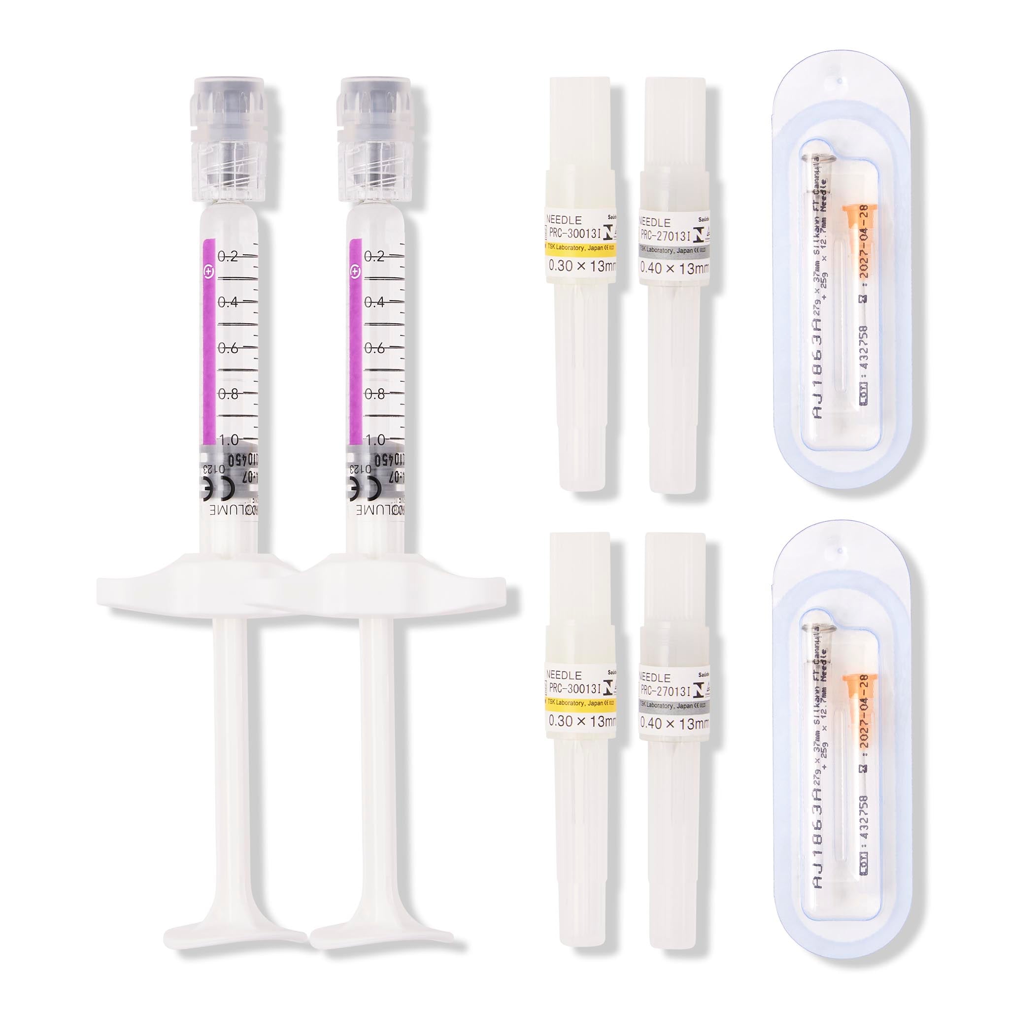 Belotero volume Content. Hyaluronic acid dermal filler for restoring facial volume in the cheeks, chin and jaw.