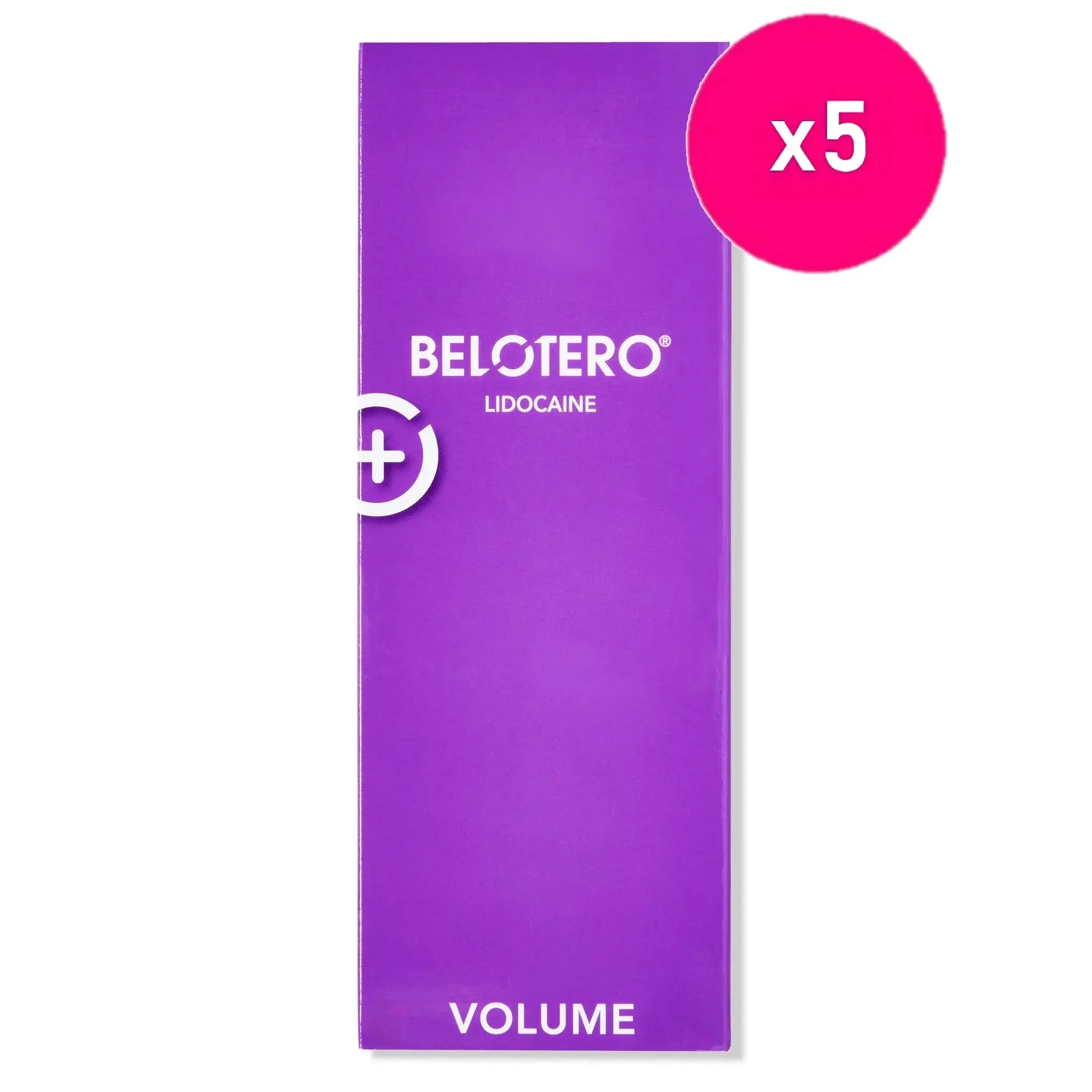 Belotero Volume Dermal Filler (2x1ml) | Belotero Volume Supplier: Two 1ml vials of Belotero Volume dermal filler, a leading supplier. Hyaluronic acid dermal filler for restoring facial volume in the cheeks, chin and jaw.