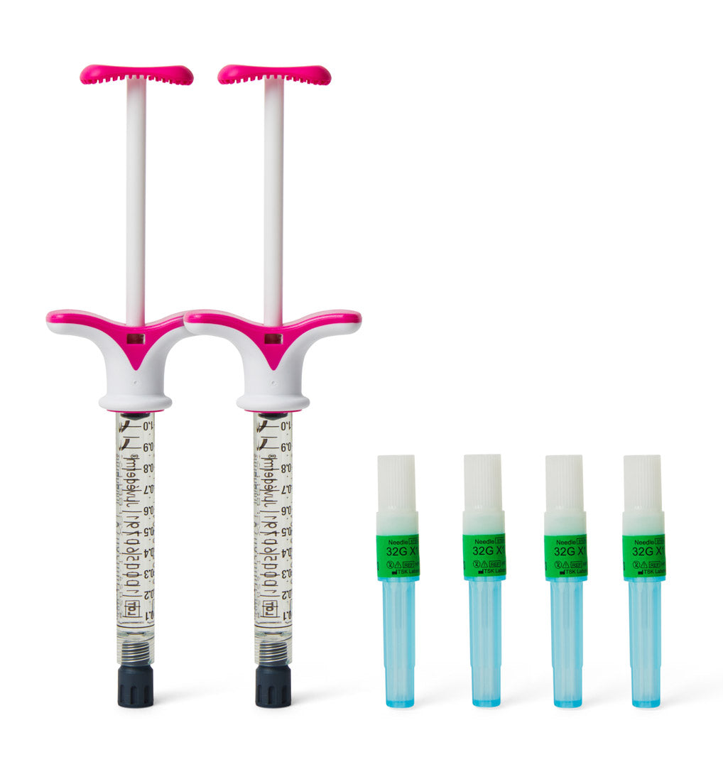 Juvederm Volbella Content. Juvederm hyaluronic acid dermal filler for fine lines around the mouth and lip enhancement.