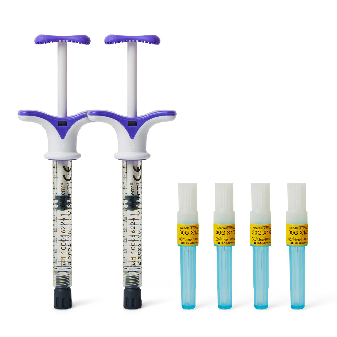 Juverderm Volfift Retouch content. Treatment for improved skin hydration, elasticity and reducing fine lines or wrinkles.