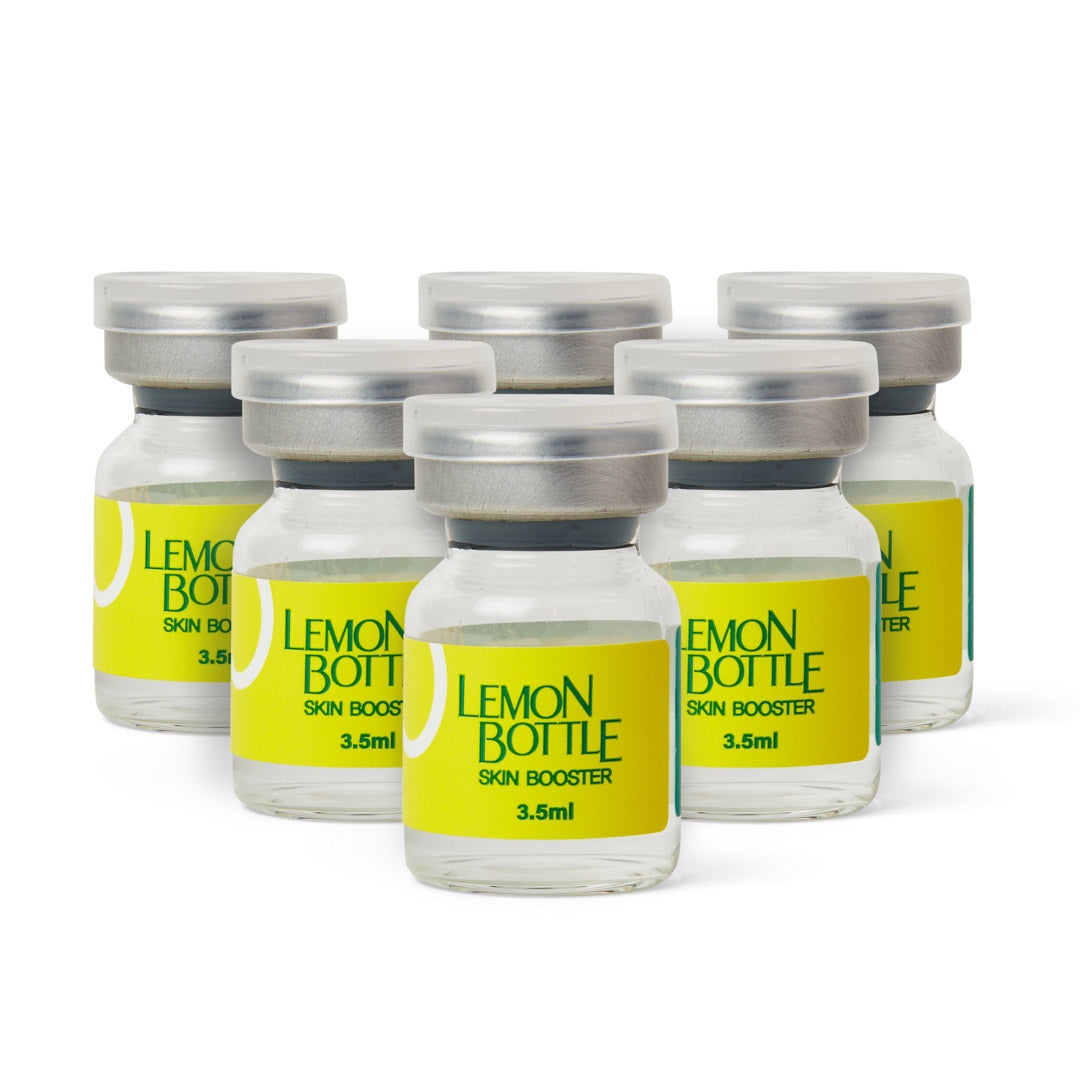LemonBottle SB Content. Skin booster for improved hydration, elasticity and texture.
