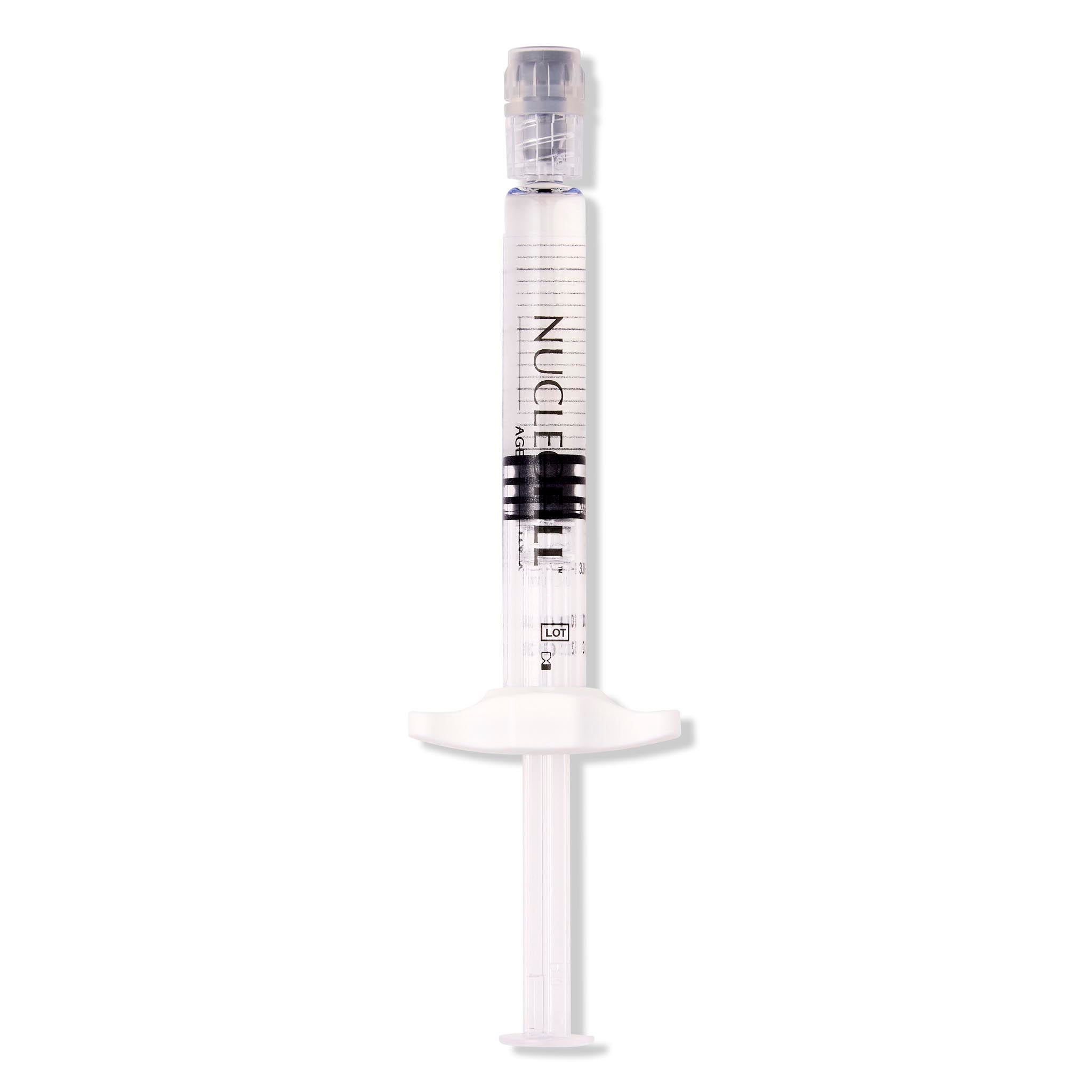 Nucleofill Age Content. Skin booster for skin hydration, firmness, texture and more youthful appearance.