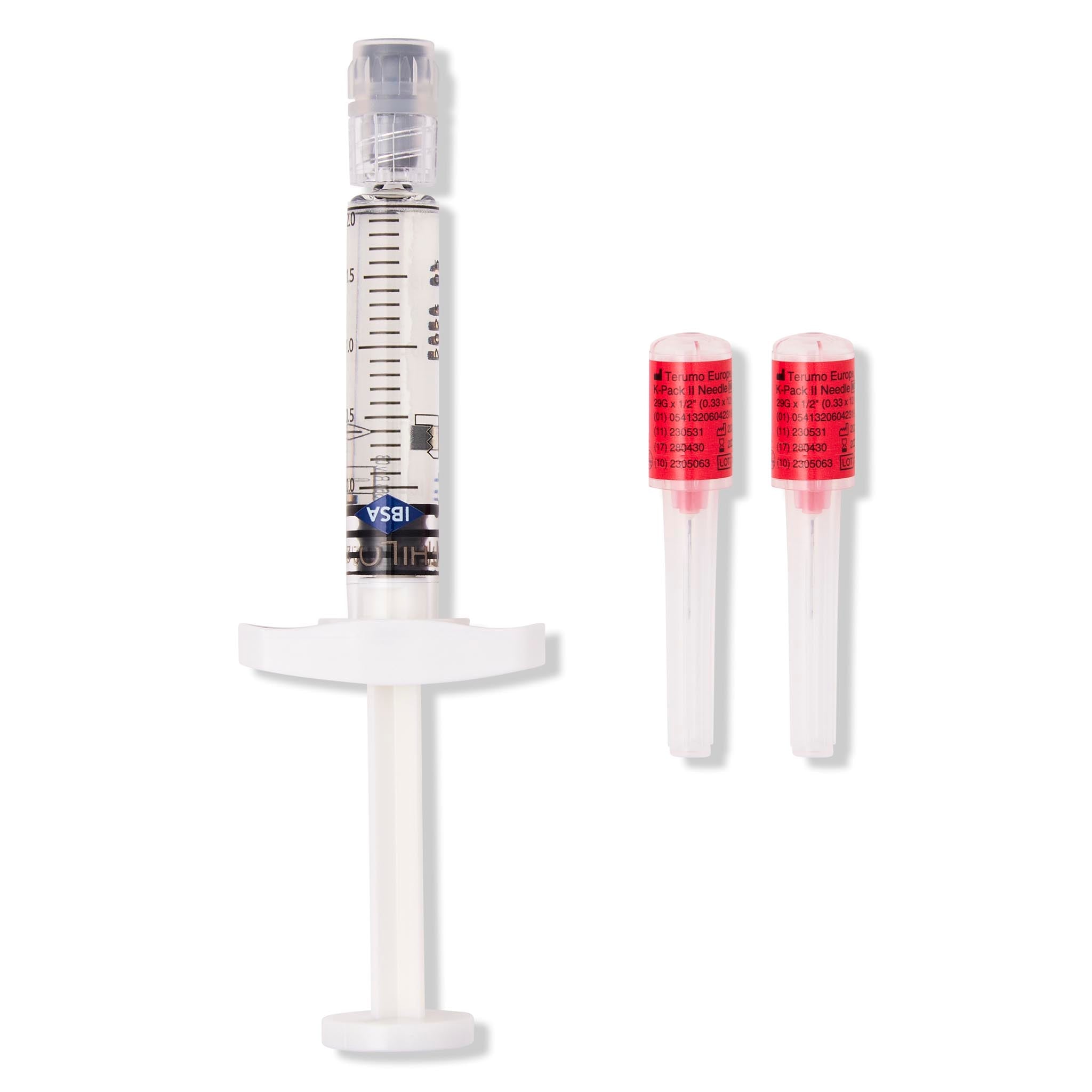 Profhilo H+L Content. Skin booster to improve skin hydration, texture and elasticity.