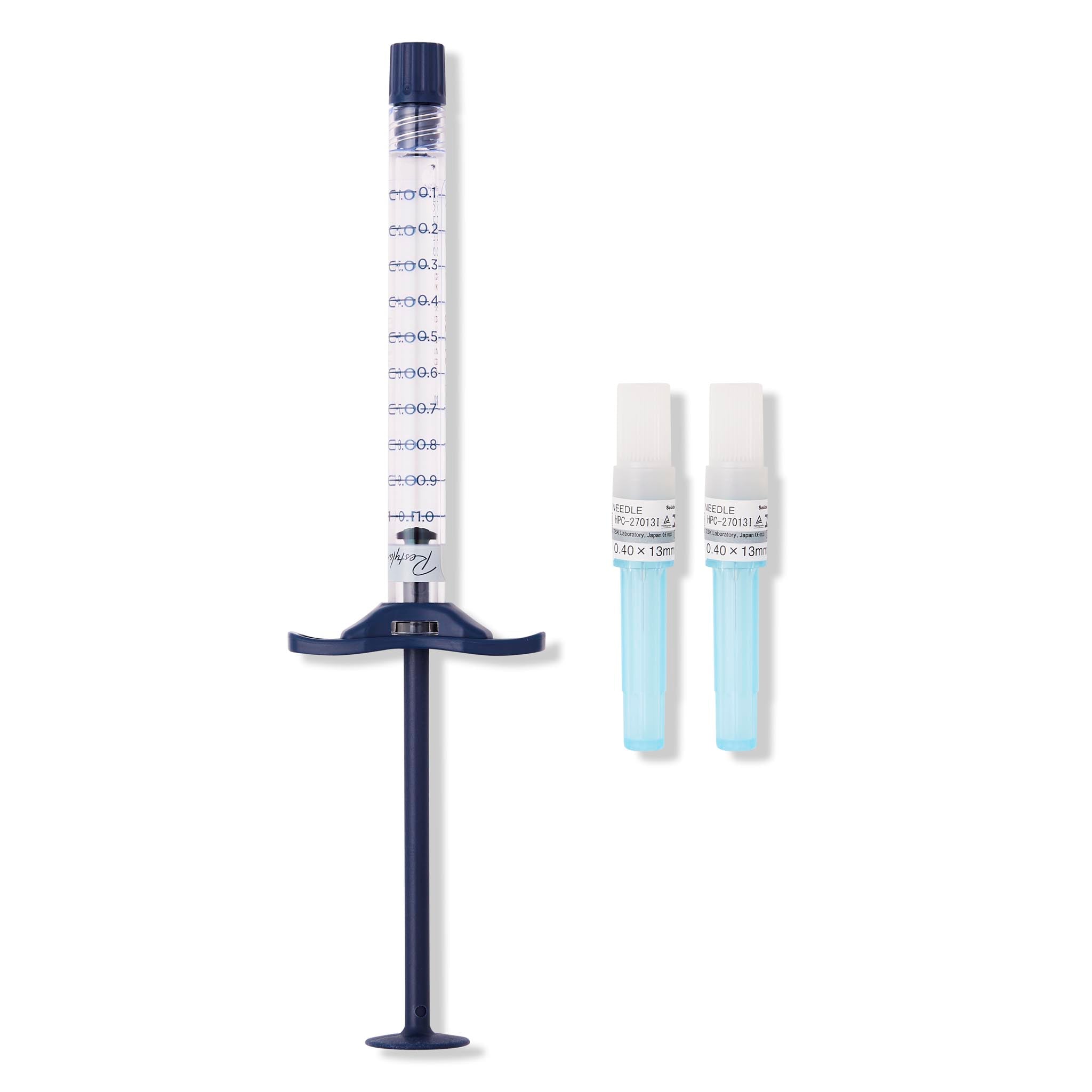 Restylane Volume Content. Hyaluronic acid dermal filler for adding volume to the face, cheeks, jaw and chin.