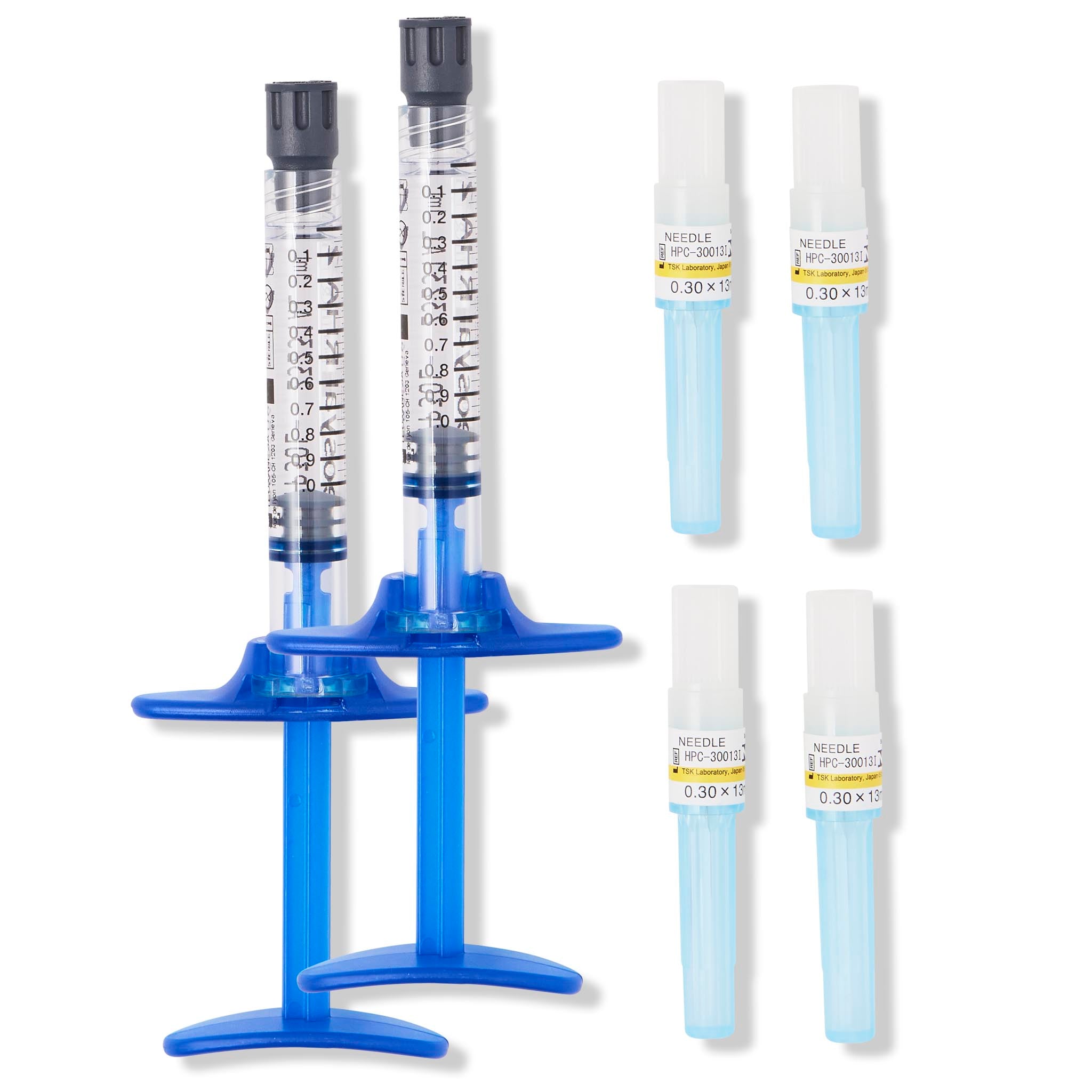 RHA 2 Content. Hyaluronic acid dermal filler for fine lines, folds and wrinkles.